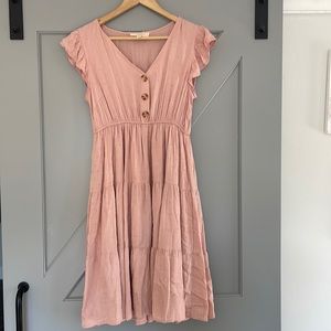 Like new maternity dress